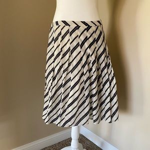 Banana Republic Striped Skirt